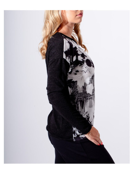 Maloka Avery T-shirt - Women's T-shirts with Free Spirit | Faroma