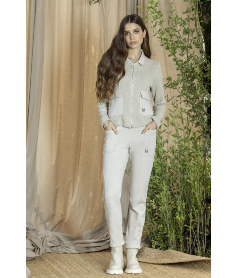 Maloka Baena Coat - Women's Coats with Mediterranean Charm | Faroma
