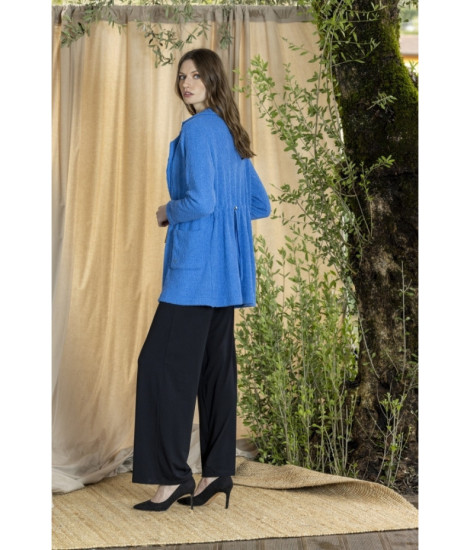 Maloka Benedita Coat - Women's Coats Blessed with Elegance | Faroma