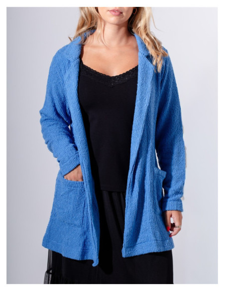 Manteau Benedita Maloka - Manteaux Femme Bénis d'Élégance | Faroma
