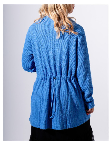 Manteau Benedita Maloka - Manteaux Femme Bénis d'Élégance | Faroma
