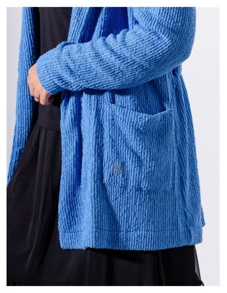 Maloka Benedita Coat - Women's Coats Blessed with Elegance | Faroma