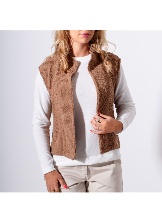 Maloka Beth Waistcoat - Elegant Women's Waistcoats | Faroma