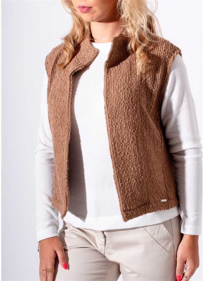 Maloka Beth Waistcoat - Elegant Women's Waistcoats | Faroma