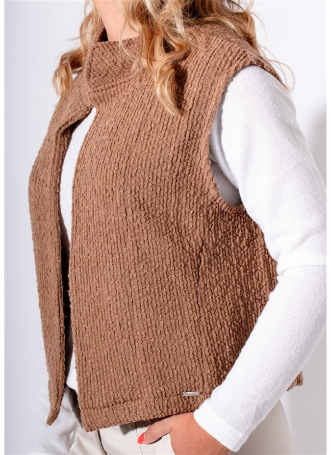 Maloka Beth Waistcoat - Elegant Women's Waistcoats | Faroma