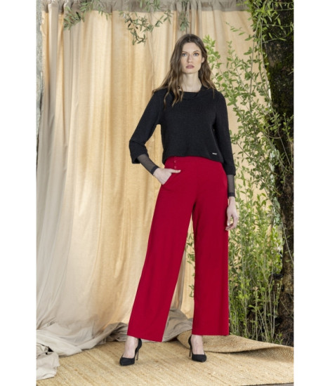 Pull Blanda Maloka - Pulls Femme Doux | Faroma