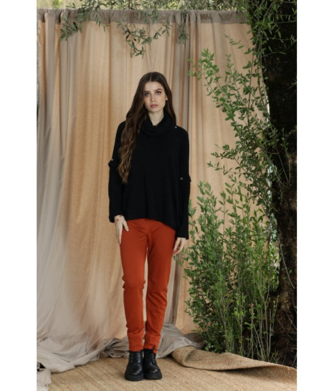 Pull Boubou Maloka - Pulls Femme avec Esprit Africain | Faroma