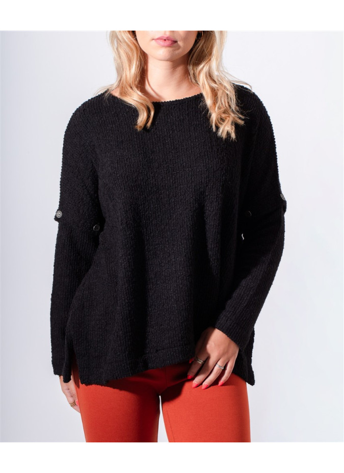 Pull Boubou Maloka - Pulls Femme avec Esprit Africain | Faroma