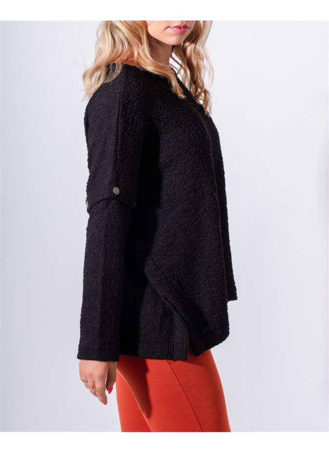 Pull Boubou Maloka - Pulls Femme avec Esprit Africain | Faroma