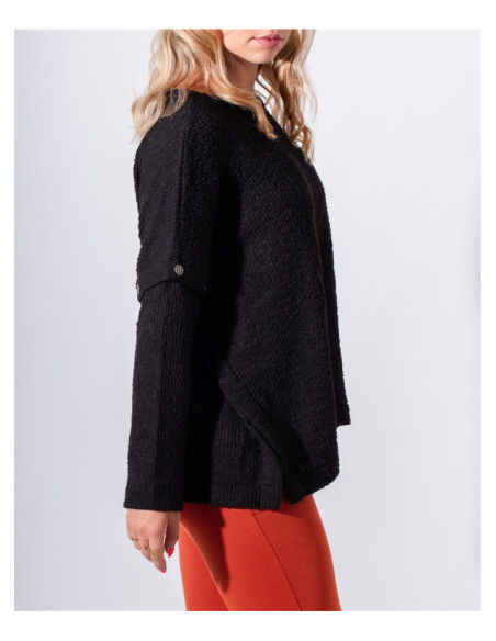 Pull Boubou Maloka - Pulls Femme avec Esprit Africain | Faroma