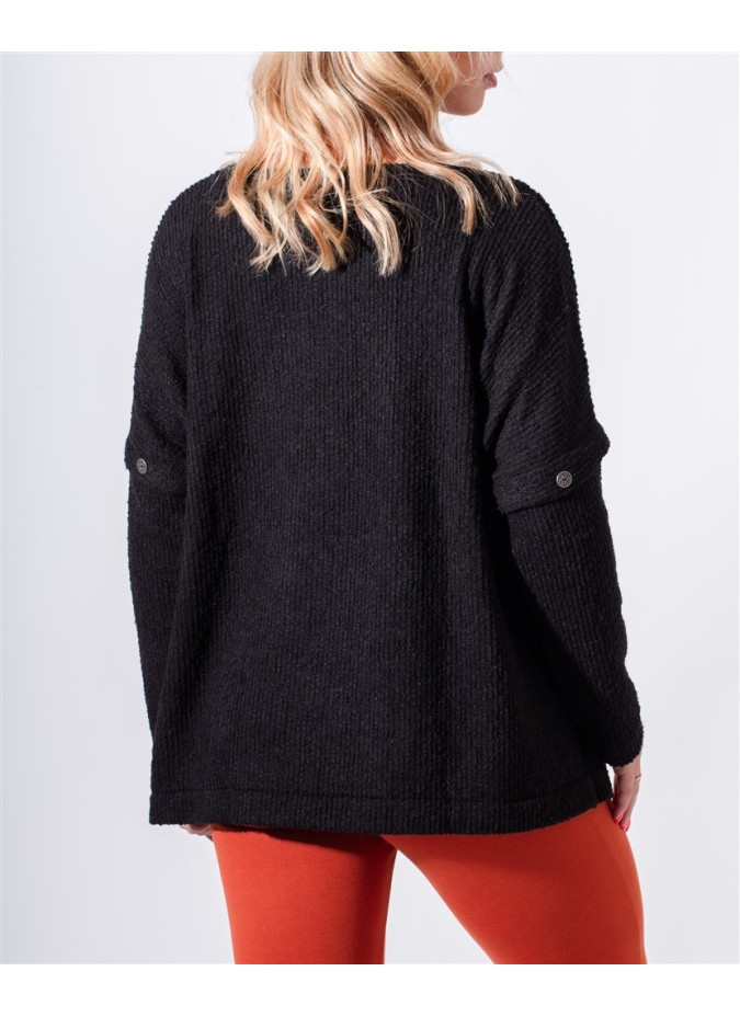 Pull Boubou Maloka - Pulls Femme avec Esprit Africain | Faroma