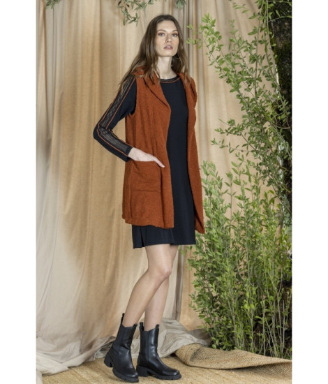 Maloka Brisa Coat - Women's Coats Light as a Breeze | Faroma