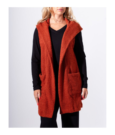 Maloka Brisa Coat - Women's Coats Light as a Breeze | Faroma 2