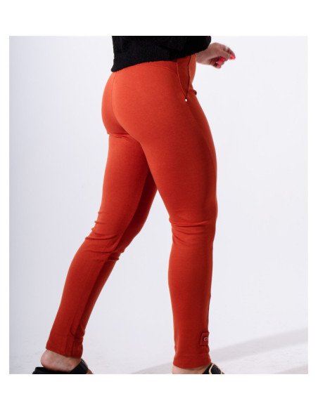 Pantalon Daiane Maloka - Pantalons Femme à l'Élégance Brésilienne | Faroma