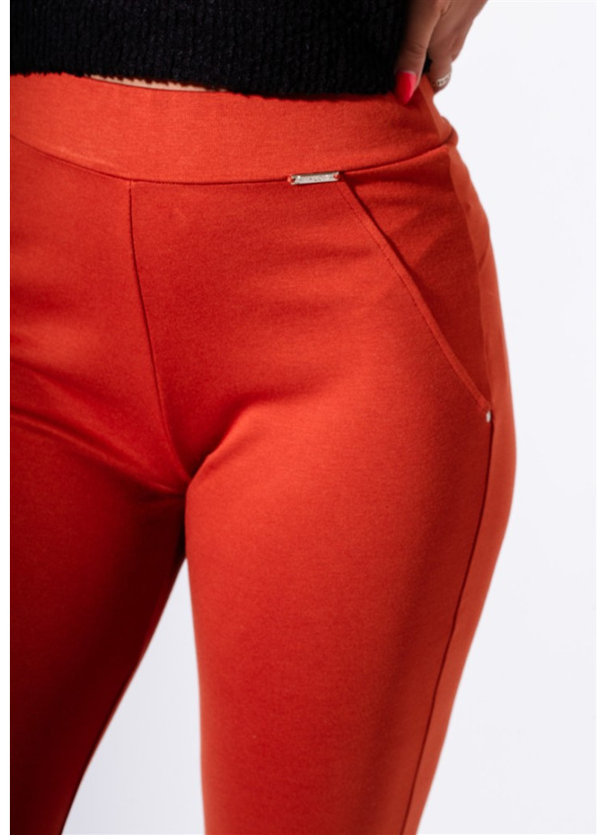 Pantalon Daiane Maloka - Pantalons Femme à l'Élégance Brésilienne | Faroma