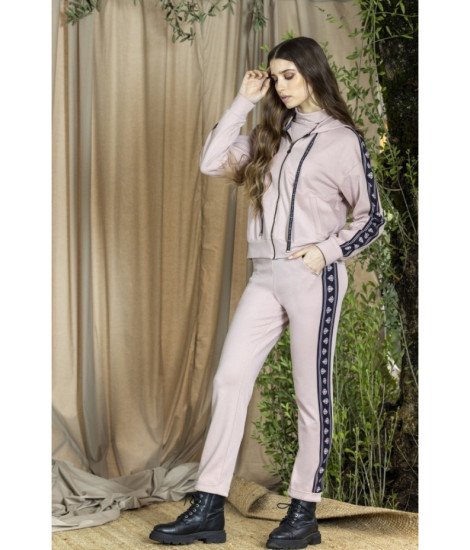 Maloka Daisy Coat - Floral Women's Coats | Faroma