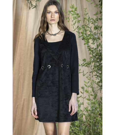 Robe Damien Maloka - Robes Femme avec Force | Faroma
