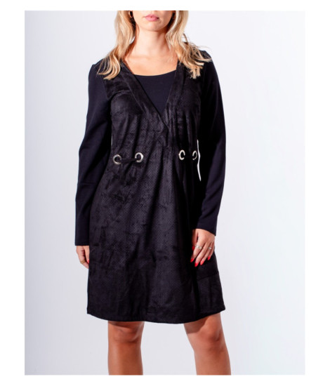 Robe Damien Maloka - Robes Femme avec Force | Faroma 2