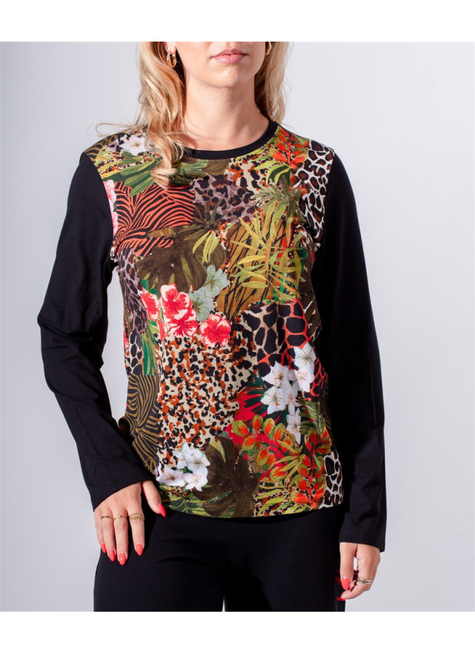 Maloka Eleanor T-shirt - Noble Women's T-shirts | Faroma