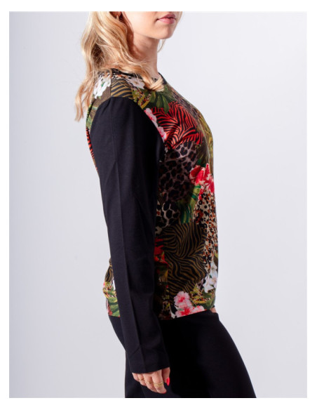 Maloka Eleanor T-shirt - Noble Women's T-shirts | Faroma