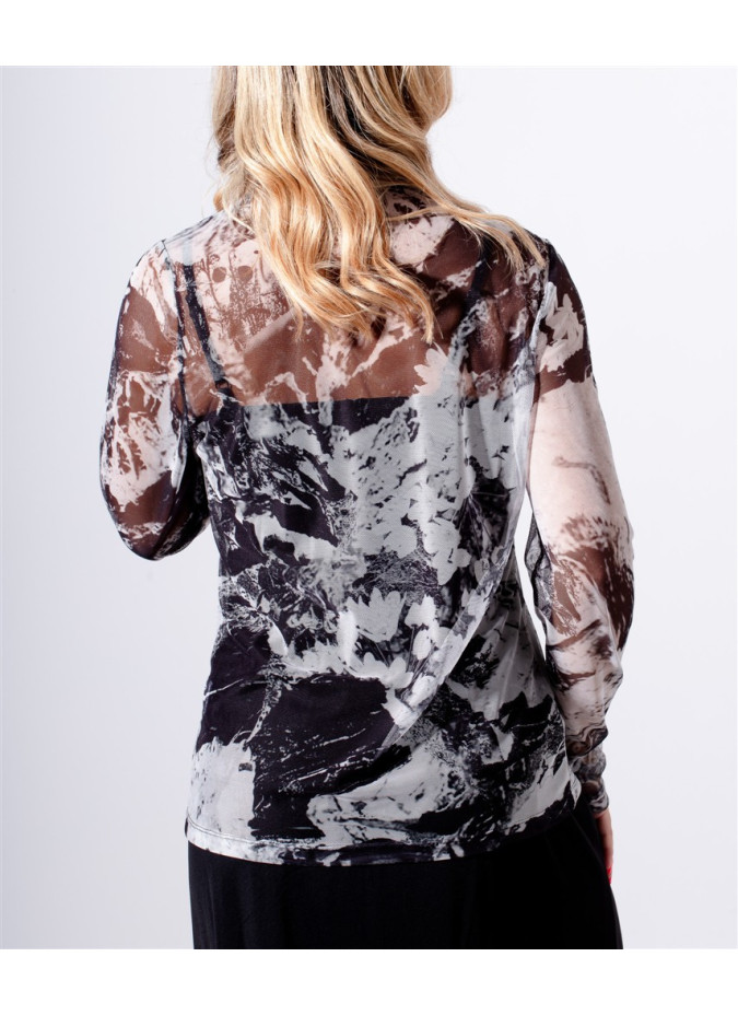 Maloka Elisy T-shirt - Elegant Women's T-shirts | Faroma