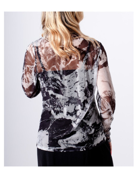 Maloka Elisy T-shirt - Elegant Women's T-shirts | Faroma