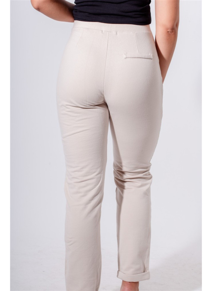 Pantalon Fendy Maloka - Pantalons Femme avec Style de Luxe Accessible | Faroma