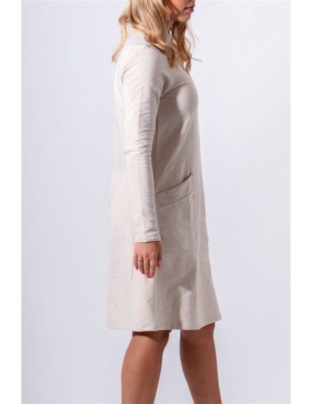 Vestido Frozen Maloka - Vestidos Femininos com Elegância Glacial | Faroma