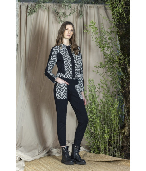 Maloka Layla Coat - Romantic Women's Coats | Faroma