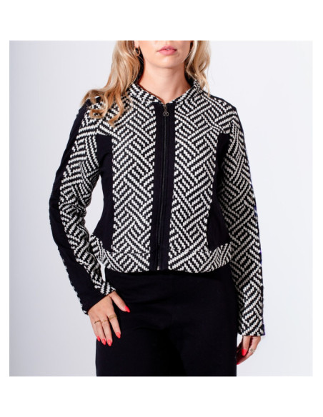 Manteau Layla Maloka - Manteaux Femme avec Romantisme | Faroma