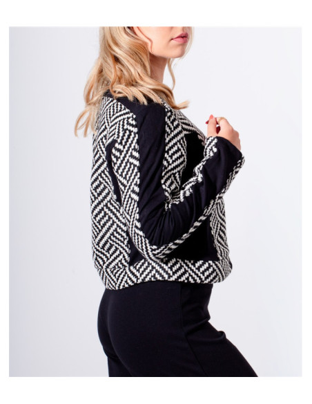 Casaco Layla Maloka - Casacos Femininos com Romantismo | Faroma