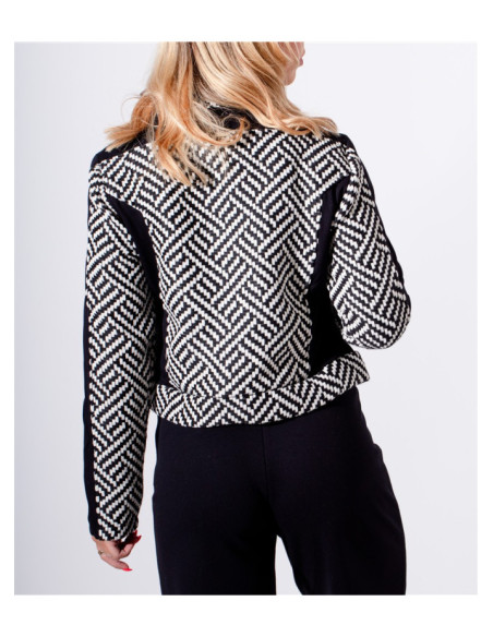 Manteau Layla Maloka - Manteaux Femme avec Romantisme | Faroma