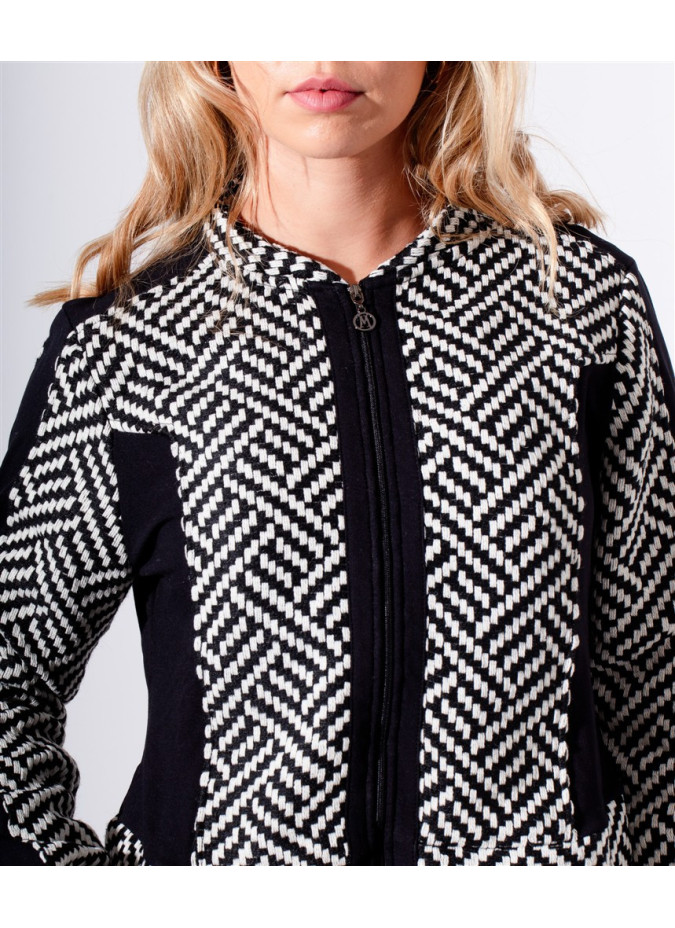 Manteau Layla Maloka - Manteaux Femme avec Romantisme | Faroma