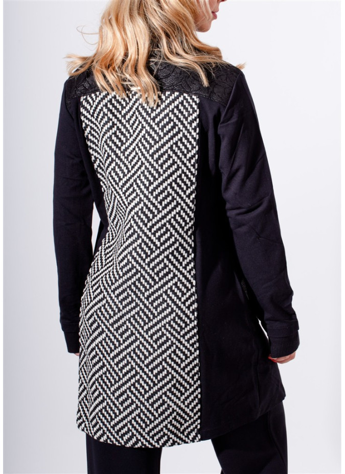 Manteau Lidya Maloka - Manteaux Femme Sophistiqués | Faroma