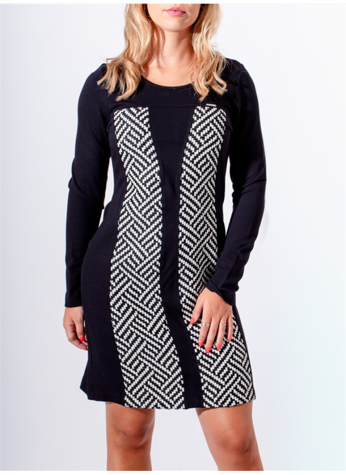 Robe Lisie Maloka - Robes Femme avec Délicatesse | Faroma