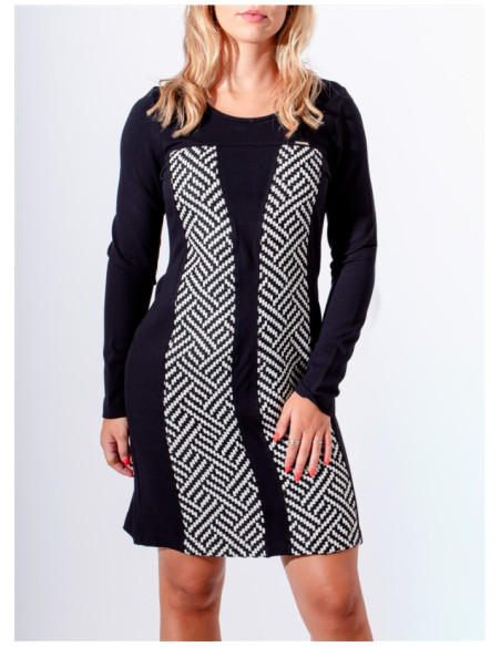 Robe Lisie Maloka - Robes Femme avec Délicatesse | Faroma