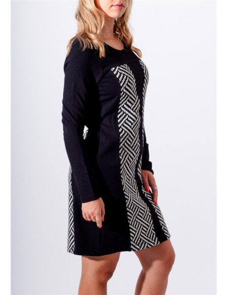 Robe Lisie Maloka - Robes Femme avec Délicatesse | Faroma
