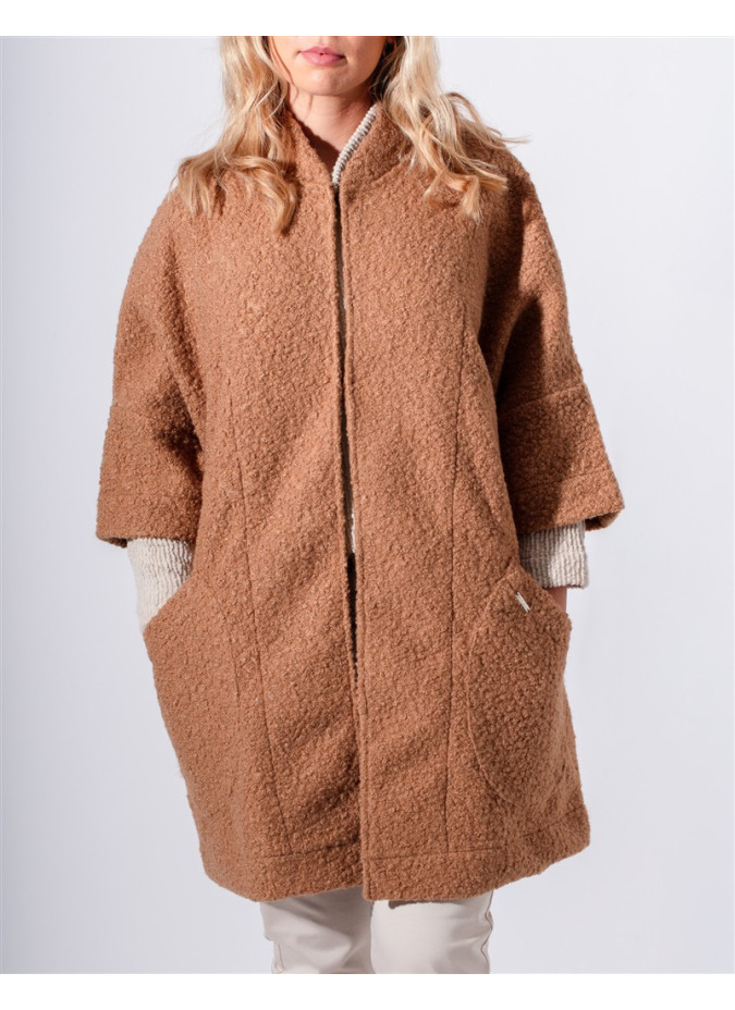 Manteau Nancy Maloka - Manteaux Femme au Charme Français | Faroma