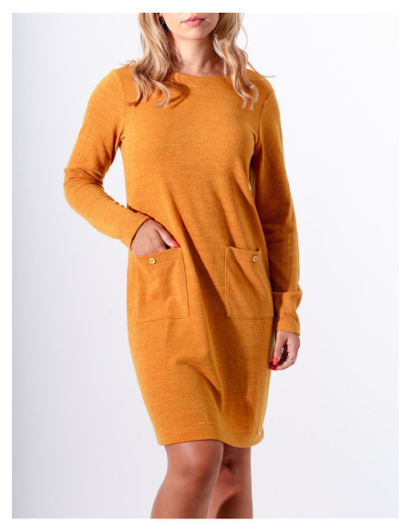 Maloka Oklay Dress - Modern Women's Dresses | Faroma