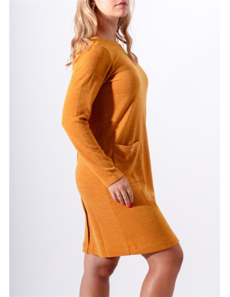 Maloka Oklay Dress - Modern Women's Dresses | Faroma