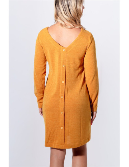 Maloka Oklay Dress - Modern Women's Dresses | Faroma