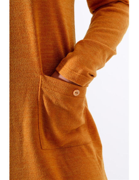 Maloka Oklay Dress - Modern Women's Dresses | Faroma