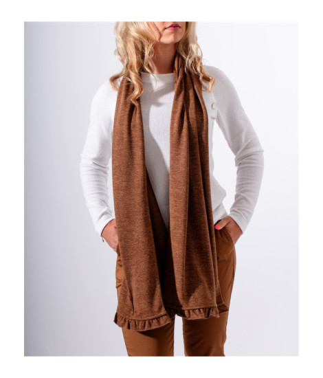 Maloka Ohlola Scarf - Women's Accessories with Joy | Faroma