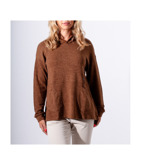 Pull Opium Maloka - Pulls Femme avec Mysticisme | Faroma 2