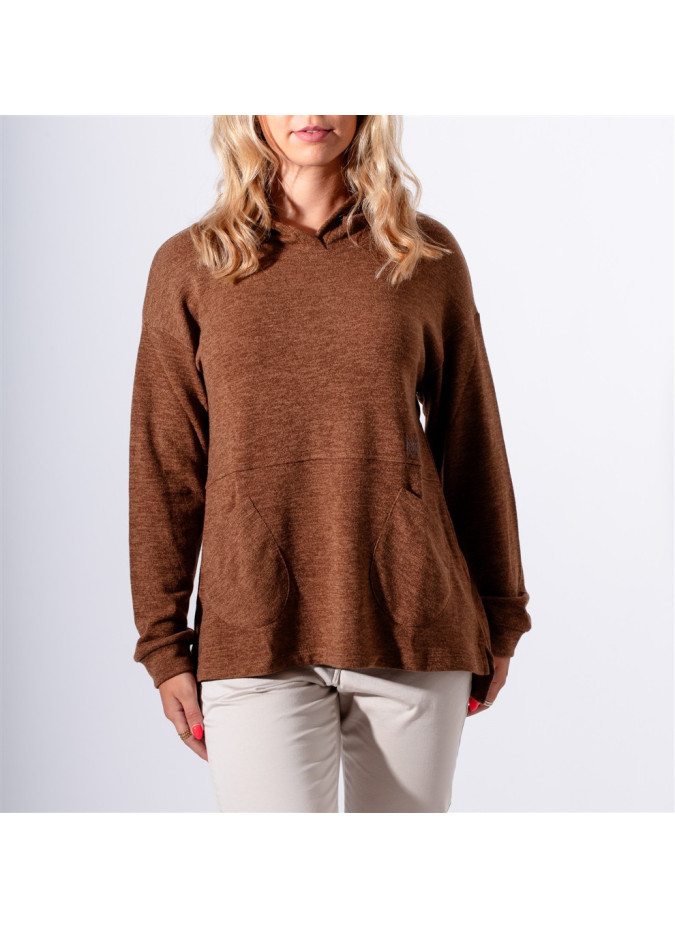 Pull Opium Maloka - Pulls Femme avec Mysticisme | Faroma