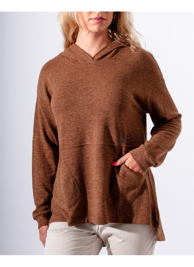 Pull Opium Maloka - Pulls Femme avec Mysticisme | Faroma