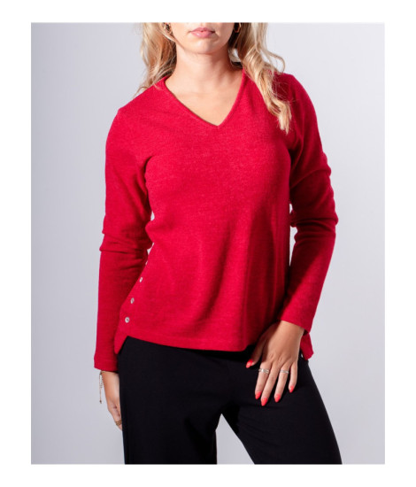 Pull Oryx Maloka - Pulls Femme à l'Élégance Africaine | Faroma 2