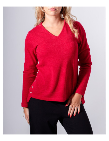 Camisola Oryx Maloka - Camisolas Femininas com Elegância Africana | Faroma