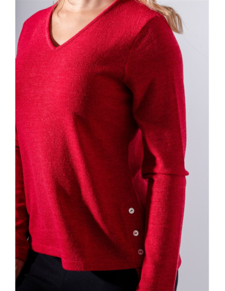 Camisola Oryx Maloka - Camisolas Femininas com Elegância Africana | Faroma