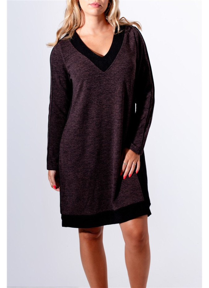 Maloka Osmose Dress - Flowing Women's Dresses | Faroma